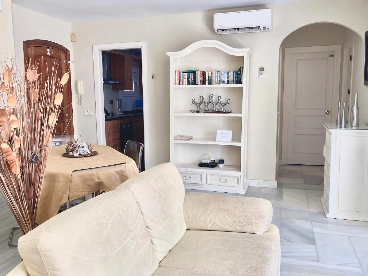 Apartment Apartamento En Puerto Marina Benalmadena Spain