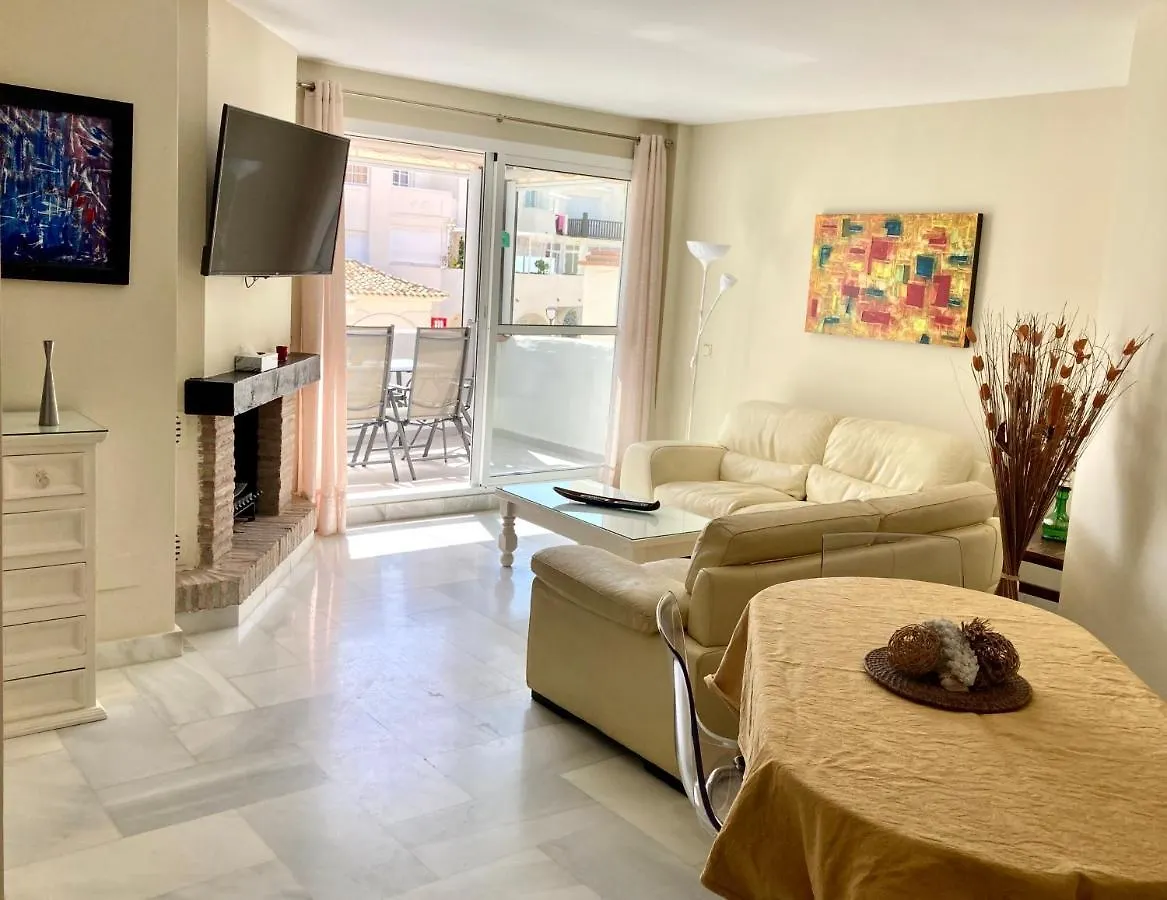 Apartamento En Puerto Marina Benalmadena Spain