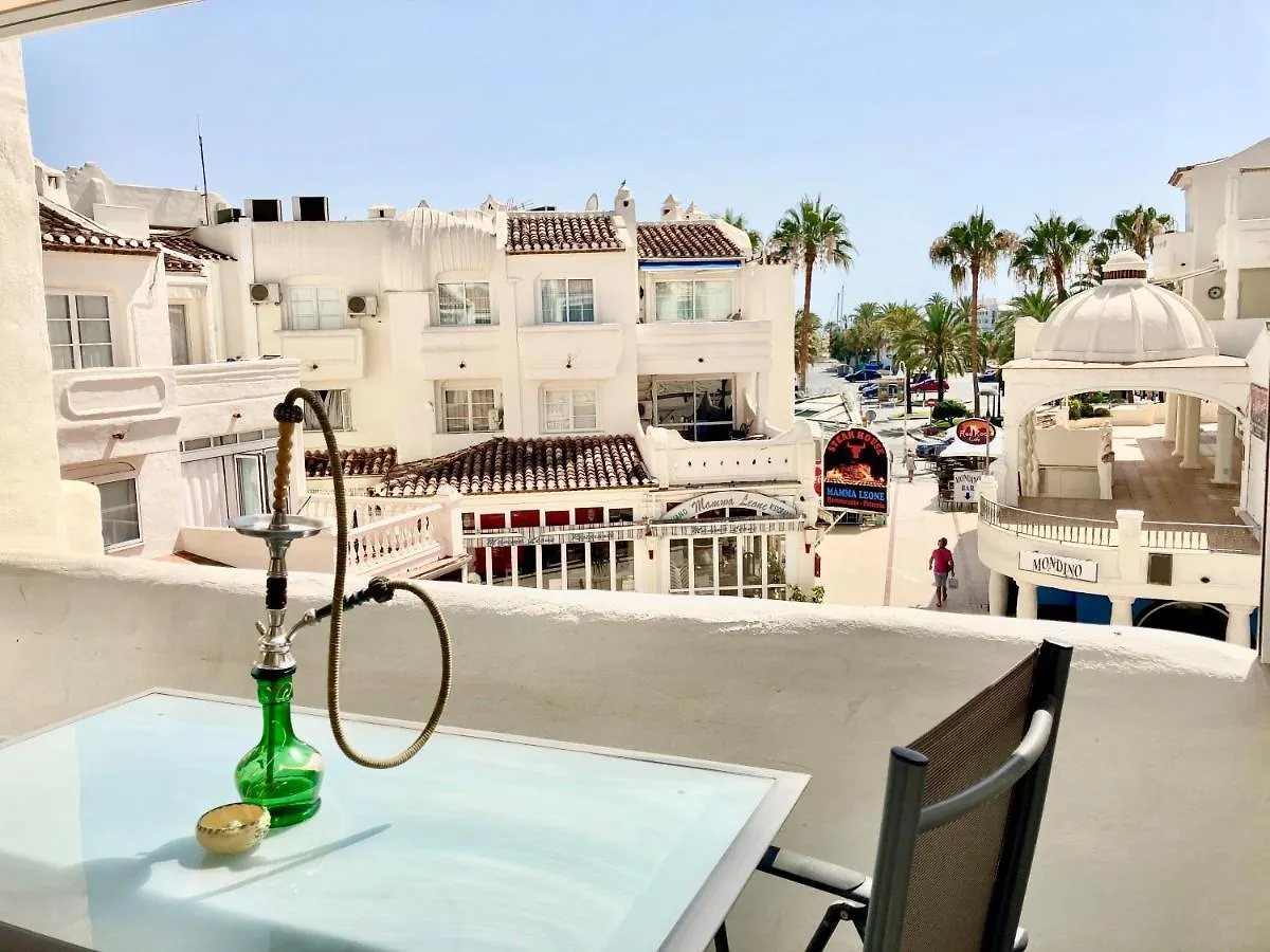 Apartamento En Puerto Marina Benalmadena Apartment