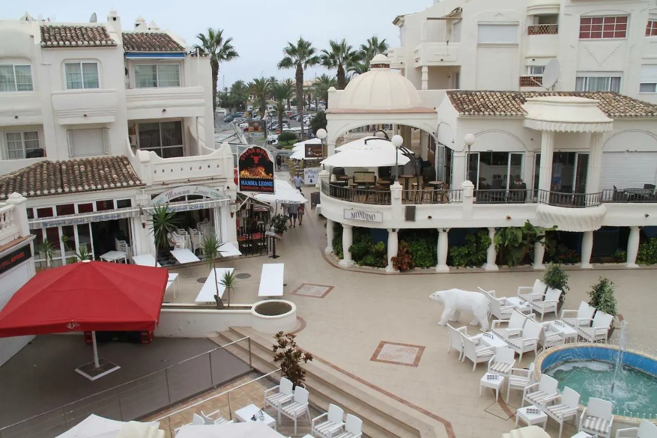 Apartamento En Puerto Marina Benalmadena Apartment