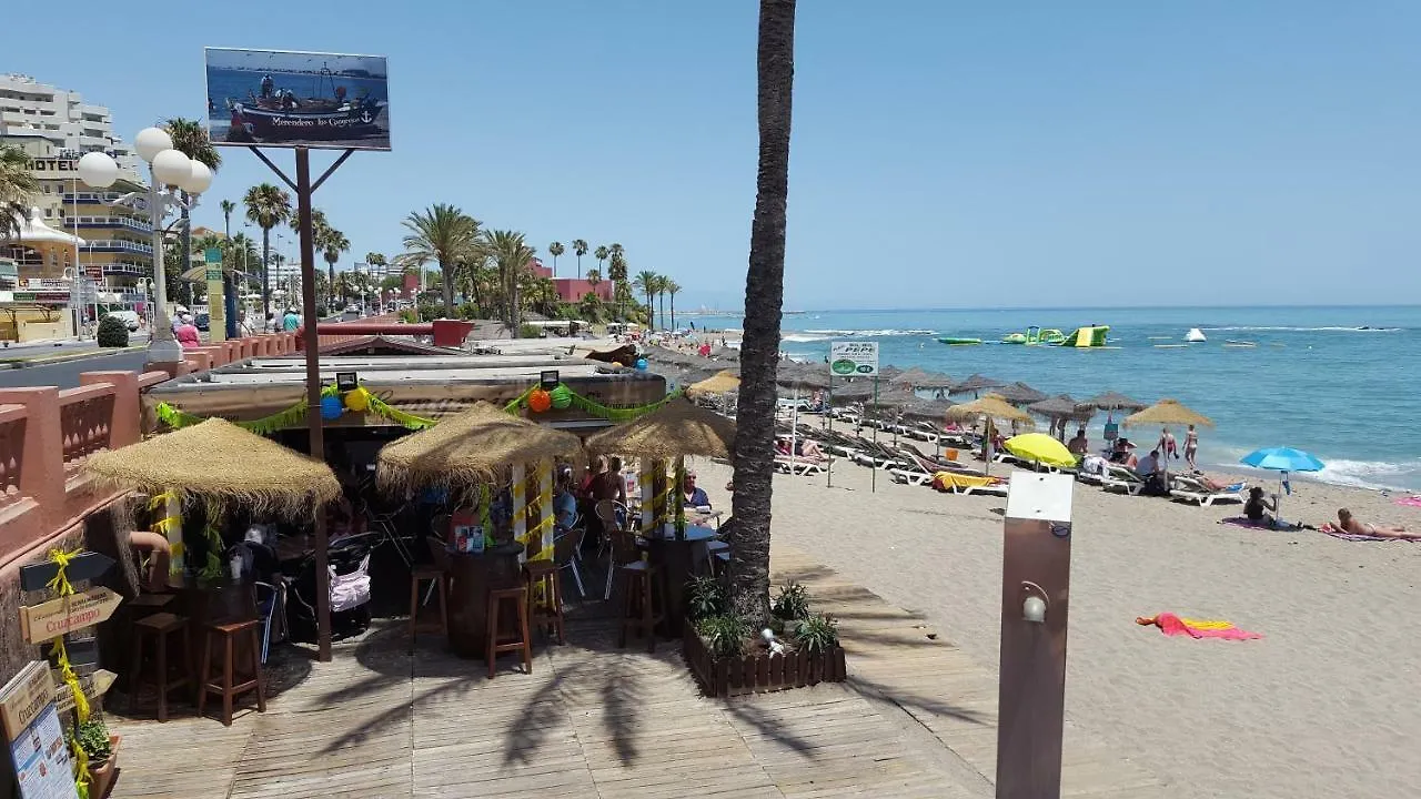 Apartamento En Puerto Marina Benalmadena Apartment
