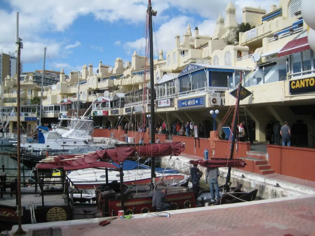 Apartment Apartamento En Puerto Marina Benalmadena