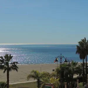  Apartment Ole Playa 6a, Front - A Pie De Playa, Sea Views - Vistas Al Mar, Parking, Puerto Marina Spain
